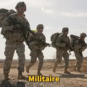 Chaussure militaire