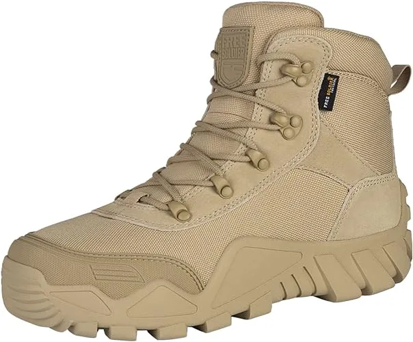 botte de combat