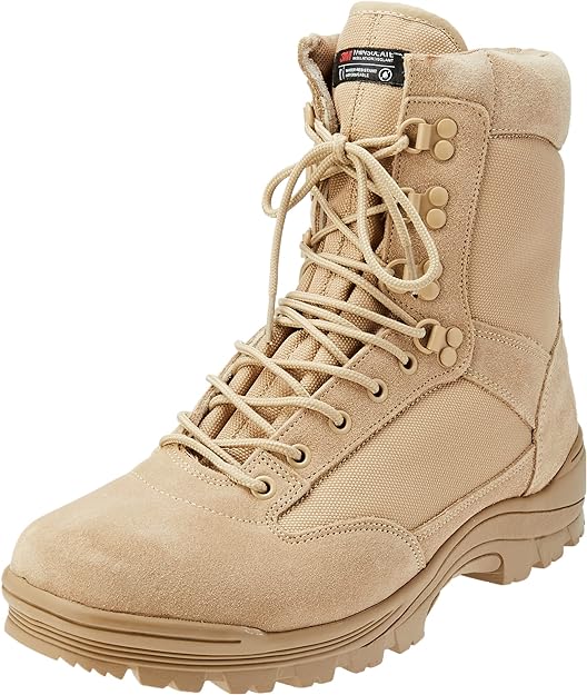 Chaussures militaires américaines