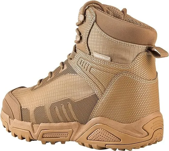Chaussure militaire tactique (1)