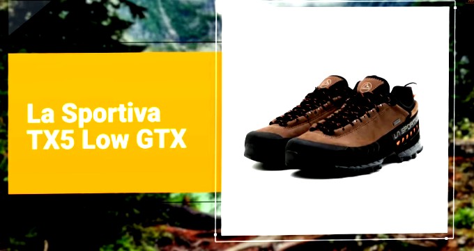 La Sportiva TX-5 Low GTX