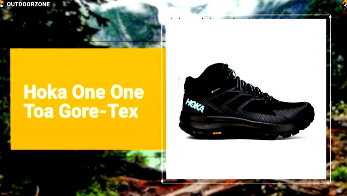 Hoka One One Toa Gortex