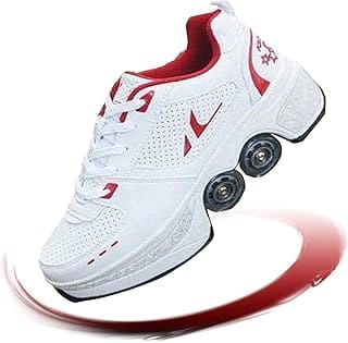 Chaussure à roulette