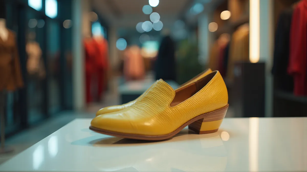 Les matériaux auto-régénérants révolutionnent l'industrie, permettant aux chaussures de maintenir leur apparence impeccable malgré une utilisation intensive Les matériaux auto-régénérants révolutionnent l'industrie, permettant aux chaussures de maintenir leur apparence impeccable malgré une utilisation intensive