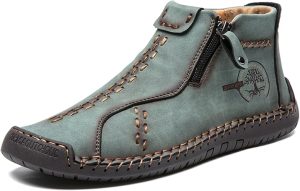 chaussure contrefort rigide