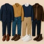 Mode vestimentaire homme Mode vestimentaire homme