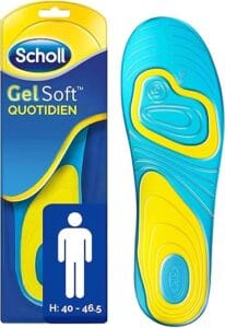 Semelle orthopédique) Semelle orthopédique)