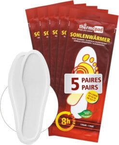 semelle chauffante semelle chauffante