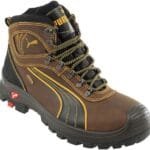 3chaussures de sécurité PUMA 3