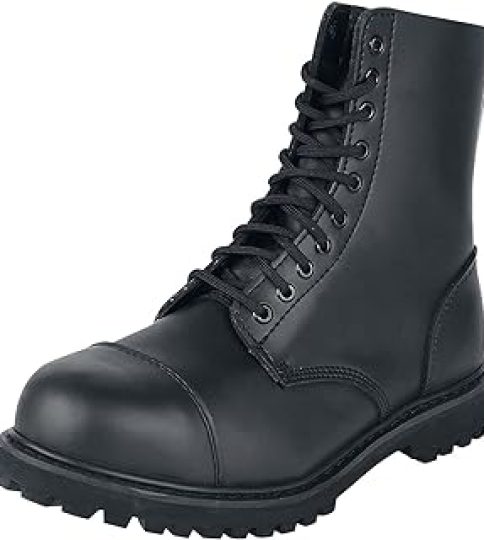Chaussure militaire