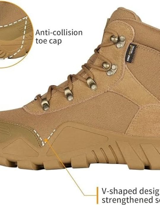 meilleurs rangers militaire1